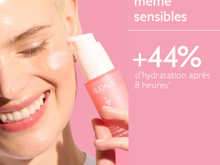 CAUDALIE VINOHYDRA Sérum Hyaluronique - 30ml - Nymphora