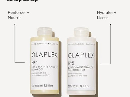 OLAPLEX N°4 SHAMPOING - 250ml - Nymphora