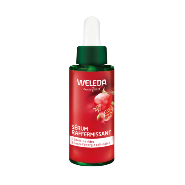 WELEDA GRENADE MACA Sérum Raffermissant - 30ml - Nymphora