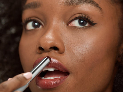 CLINIQUE ALMOST LIPSTICK Mi-Rouge à Lèvres 06 Black Honey - 1.9g - Nymphora