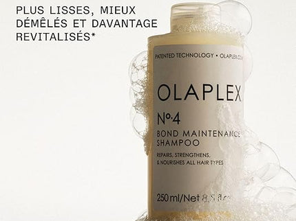 OLAPLEX N°4 SHAMPOING - 250ml - Nymphora