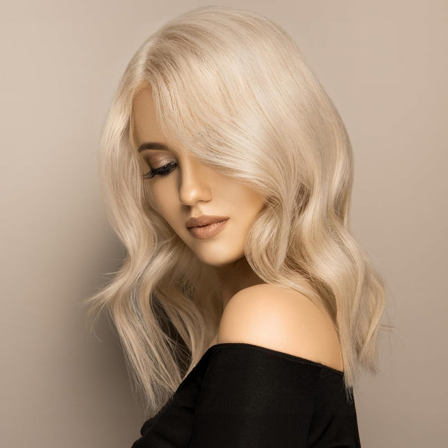 ARGANICARE Spray réparateur 10-en-1 sans-rinçage - Kératine - Nymphora