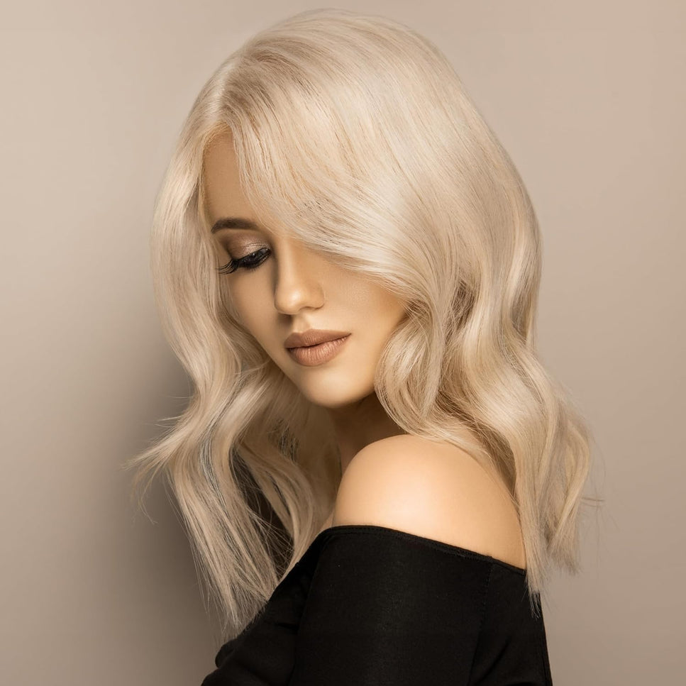 ARGANICARE Spray réparateur 10-en-1 sans-rinçage - Kératine - Nymphora