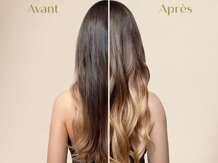 ARGANICARE Duo fortifiant à base de Macadamia - Nymphora