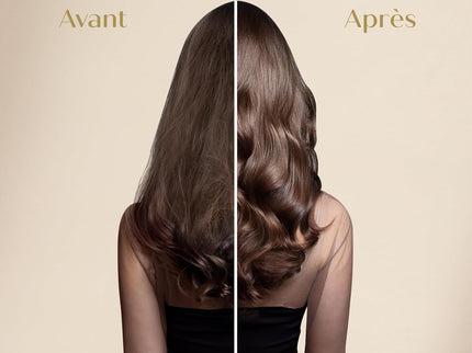 ARGANICARE Spray réparateur 10-en-1 sans-rinçage - Ricin - Nymphora