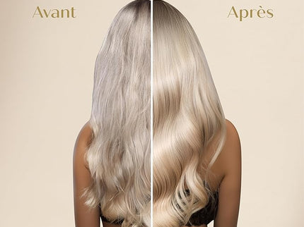 ARGANICARE Spray réparateur 10-en-1 sans-rinçage - Kératine - Nymphora