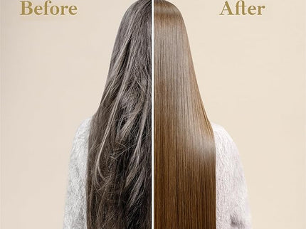 ARGANICARE Duo acceélerateur à base d'huile de Ricin - Nymphora