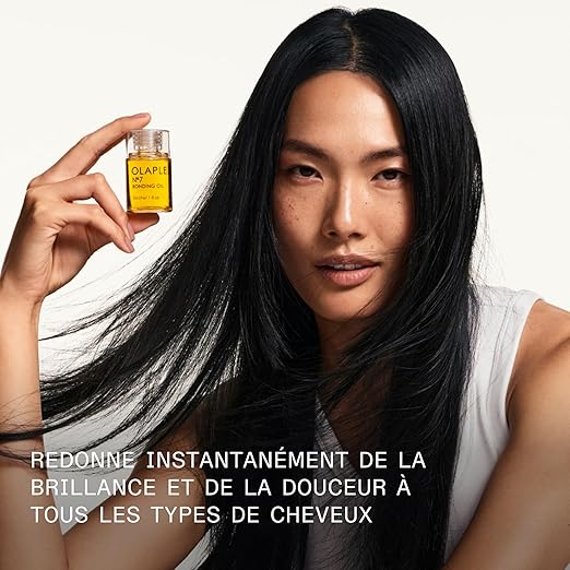 OLAPLEX N°7 HUILE CONCENTRÉE RÉPARATRICE - 30ml - Nymphora