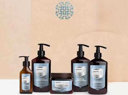 ARGANICARE Shampoing Après-Soleil - Nymphora