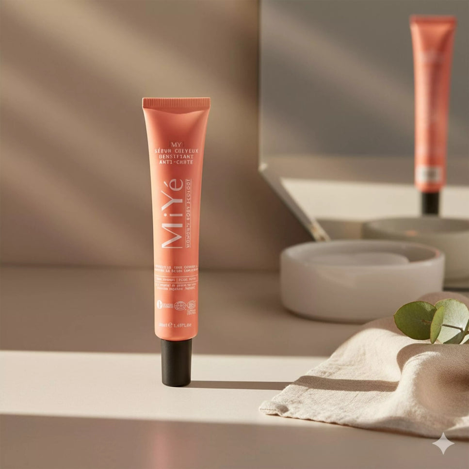 MIYÉ SÉRUM CHEVEUX Densifiant Anti-Chute - 50ml - Nymphora