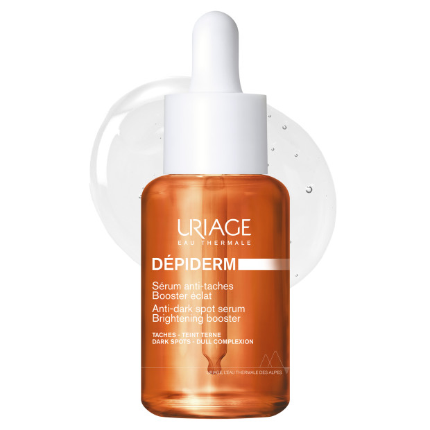 URIAGE DÉPIDERM Sérum Anti-Taches Booster Éclat - 30ml - Nymphora
