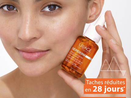 URIAGE DÉPIDERM Sérum Anti-Taches Booster Éclat - 30ml - Nymphora