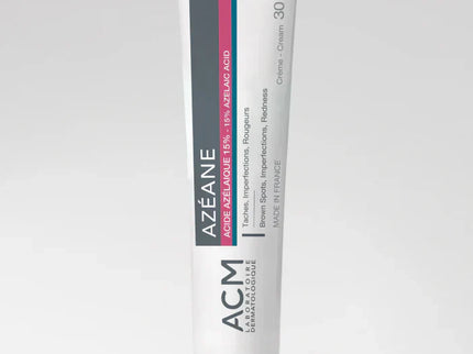 ACM AZEANE Crème Acide Azélaïque 15% - 30g - Nymphora