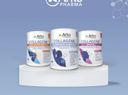 ARKOPHARMA COLLAGÈNE Beauté - Poudre 260g - Nymphora