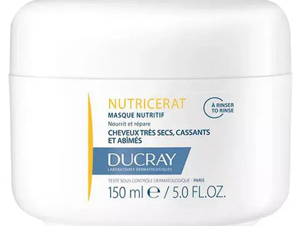DUCRAY NUTRICERAT Masque Nutritif - 150ML - Nymphora
