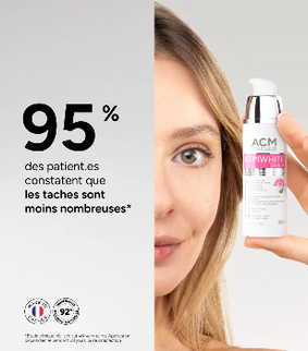 ACM DEPIWHITE Sérum Concentré Intensif Anti-Taches - 30ml - Nymphora