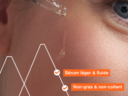 URIAGE DÉPIDERM Sérum Anti-Taches Booster Éclat - 30ml - Nymphora