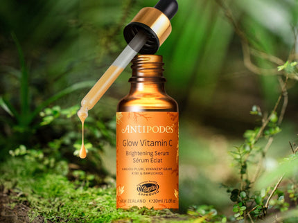 ANTIPODES GLOW Serum Vitamine C - 30ml - Nymphora