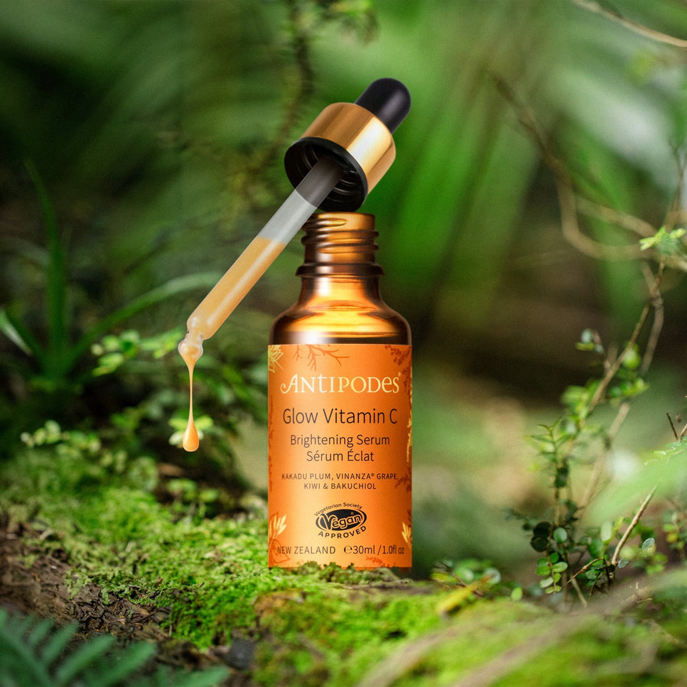 ANTIPODES GLOW Serum Vitamine C - 30ml - Nymphora
