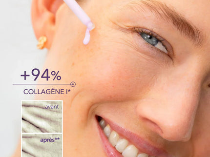KRÈME SÉRUM COLLAGÈNE ANTI-RIDES - 30ml - Nymphora