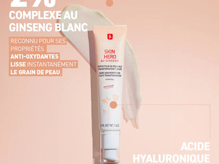 ERBORIAN SKIN HERO Perfecteur de Peau Nue - 40ml - Nymphora