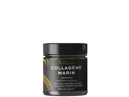 PHYTALESSENCE COLLAGENE MARIN 100% PUR Poudre - 150g - Nymphora