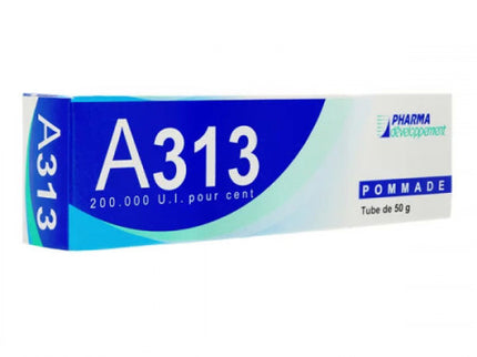 A313 POMMADE 50g - Nymphora