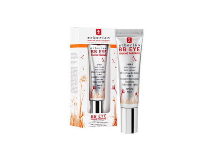ERBORIAN BB EYE Touche Parfaite 15ml - Nymphora