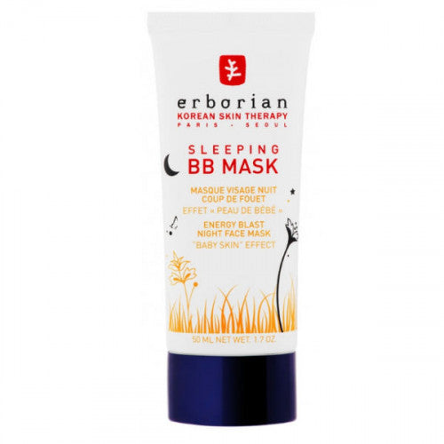 ERBORIAN SLEEPING BB Mask Masque Nuit 50ml - Nymphora