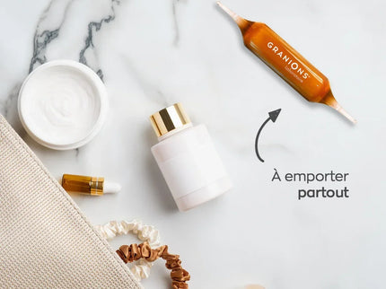 GRANIONS COLLAGENE + BEAUTÉ Sublimlift - 10 Ampoules - Nymphora