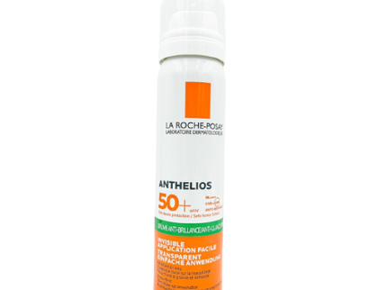 ANTHELIOS SPF50+ Brume Solaire Invisible Anti-Brillance - 75ml LA ROCHE POSAY - Nymphora