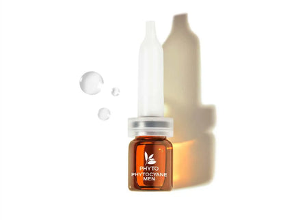 PHYTOCYANE PROGRESSIVE Traitement Antichute Homme - 12x5ml - Nymphora