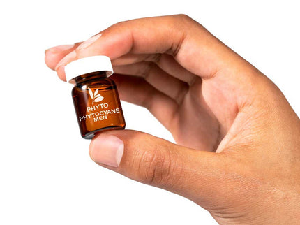 PHYTOCYANE PROGRESSIVE Traitement Antichute Homme - 12x5ml - Nymphora