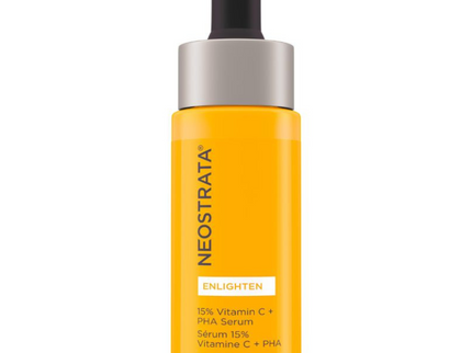 NEOSTRATA ENLIGHTEN Sérum 15% Vitamine C + PHA - 15ml - Nymphora