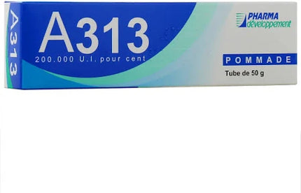 A313 POMMADE 50g - Nymphora