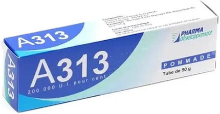 A313 POMMADE 50g - Nymphora