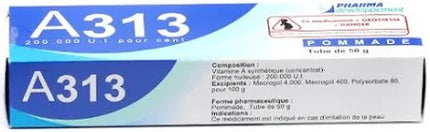 A313 POMMADE 50g - Nymphora