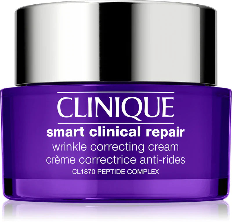 CLINIQUE SMART CLINICAL REPAIR Crème Correctrice Anti-Rides - 50ml - Nymphora